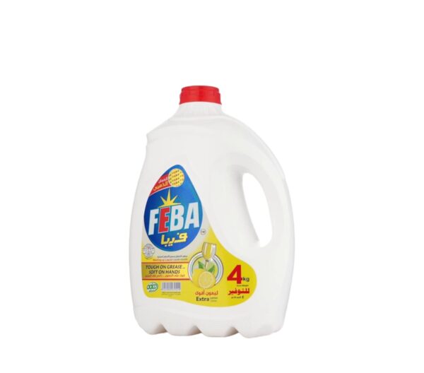 فيبا 4 لتر 4 قطع
